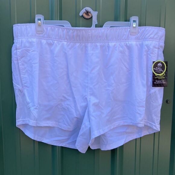 Women’s Active Athletic Core Running Shorts 2-Pack Size XXXL - Picture 3 of 16